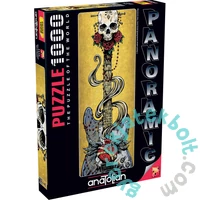 Anatolian 1000 db-os Panoráma puzzle - Day of the Start (1112)