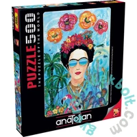 Anatolian 500 db-os puzzle - Frida (3624)