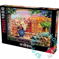 Anatolian 1000 db-os puzzle - Amsterdam  (1150)