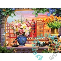 Anatolian 1000 db-os puzzle - Amsterdam  (1150)