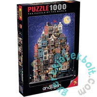 Anatolian 1000 db-os puzzle - Amsterdam Starry Night (1183)