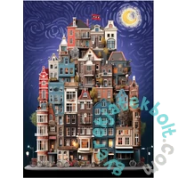 Anatolian 1000 db-os puzzle - Amsterdam Starry Night (1183)