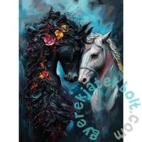 Anatolian 1000 db-os puzzle - Black & White (1199)