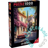 Anatolian 1000 db-os puzzle - Bougainvillea Street (1202)