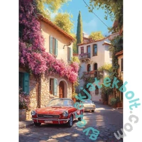 Anatolian 1000 db-os puzzle - Bougainvillea Street (1202)