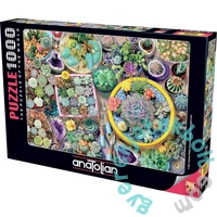 Anatolian 1000 db-os puzzle - American Gypsy (1124)