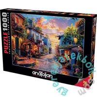 Anatolian 1000 db-os puzzle - Calm Street (1203)