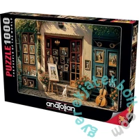 Anatolian 1000 db-os puzzle - Cat Gallery (1200)