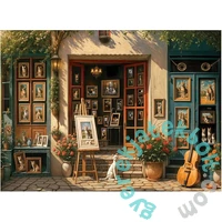 Anatolian 1000 db-os puzzle - Cat Gallery (1200)