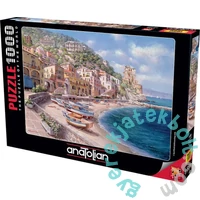 Anatolian 1000 db-os puzzle - Cetara Italy (1136)
