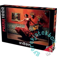 Anatolian 1000 db-os puzzle - Flamenco (1204)