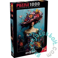 Anatolian 1000 db-os puzzle - Flower Effect (1201)