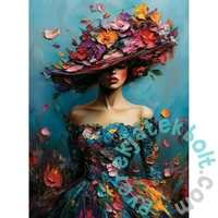 Anatolian 1000 db-os puzzle - Flower Effect (1201)