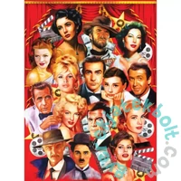 Anatolian 1000 db-os puzzle - Hollywood Stars (1154)