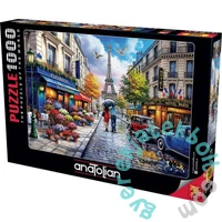 Anatolian 1000 db-os puzzle - Lovebirds (1209)