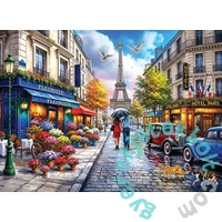 Anatolian 1000 db-os puzzle - Lovebirds (1209)