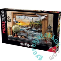 Anatolian 1000 db-os puzzle - Marine to Life (1025)