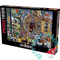 Anatolian 1000 db-os puzzle - Naughty Dogs (1133)