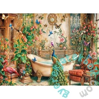 Anatolian 1000 db-os puzzle - Peacock (1210)