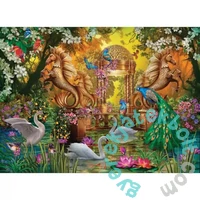 Anatolian 1000 db-os puzzle - Secret Garden (1149)