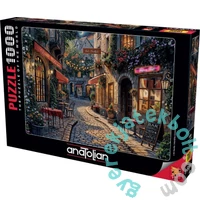 Anatolian 1000 db-os puzzle - Street Bars (1208)