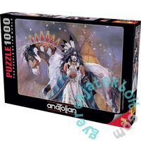 Anatolian 1000 db-os puzzle - Wicasa (1131)