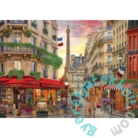 Anatolian 1500 db-os puzzle - Cafe Eiffel (4572)