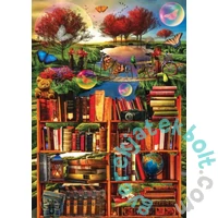 Anatolian 1500 db-os puzzle - Imagination through reading (4571)