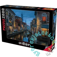 Anatolian 2000 db-os puzzle - Lonely  (3972)