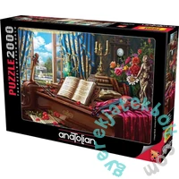 Anatolian 2000 db-os puzzle - Sound of Music (3963)