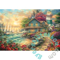 Anatolian 2000 db-os puzzle - Sunrise by the Sea (3964)