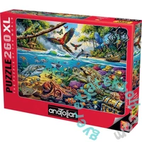 Anatolian 260 db-os XL puzzle - Tropical Dream (3353)