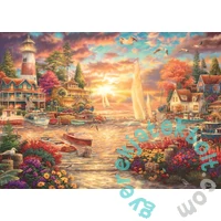 Anatolian 3000 db-os puzzle - Into the Sunset (4922)