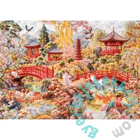 Anatolian 3000 db-os puzzle - Japanese Garden (4938)