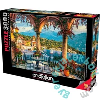 Anatolian 3000 db-os puzzle - Mediterranean (4926)