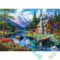 Anatolian 3000 db-os puzzle - Riverside (4937)
