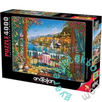 Anatolian 4000 db-os puzzle - Como Terrace (5203)