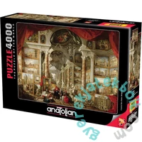 Anatolian 4000 db-os puzzle - Gallery with Views of Modern Rome (5204)
