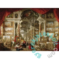 Anatolian 4000 db-os puzzle - Gallery with Views of Modern Rome (5204)