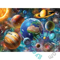 Anatolian 4000 db-os puzzle - The Solar System (5200)