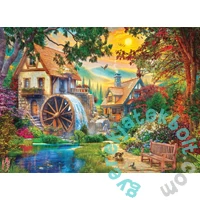 Anatolian 4000 db-os puzzle - Watermill Sunset (5208)