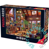 Anatolian 4000 db-os puzzle - Wilderness Cabin (5209)