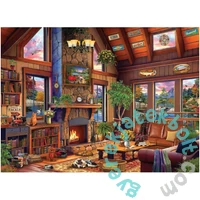 Anatolian 4000 db-os puzzle - Wilderness Cabin (5209)