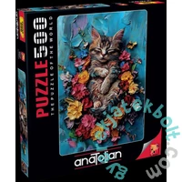 Anatolian 500 db-os puzzle - Siesta (3642)
