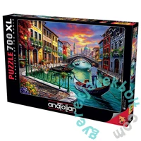 Anatolian 700 db-os XL puzzle - Gondola Nera (2709)