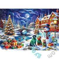 Anatolian 700 db-os XL puzzle - New Year Night (2708)