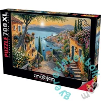 Anatolian 700 db-os XL puzzle - Steps To The Harbor (2706)