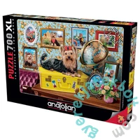 Anatolian 700 db-os Xl puzzle - Yorkshire Terrier (2707)