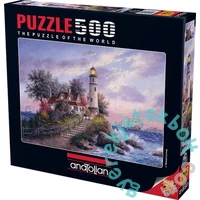 Anatolian 500 db-os puzzle - Captain's Cove (3570)