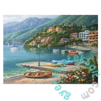 Anatolian 1000 db-os puzzle - Liman, Hillside Harbor Cove (1096)